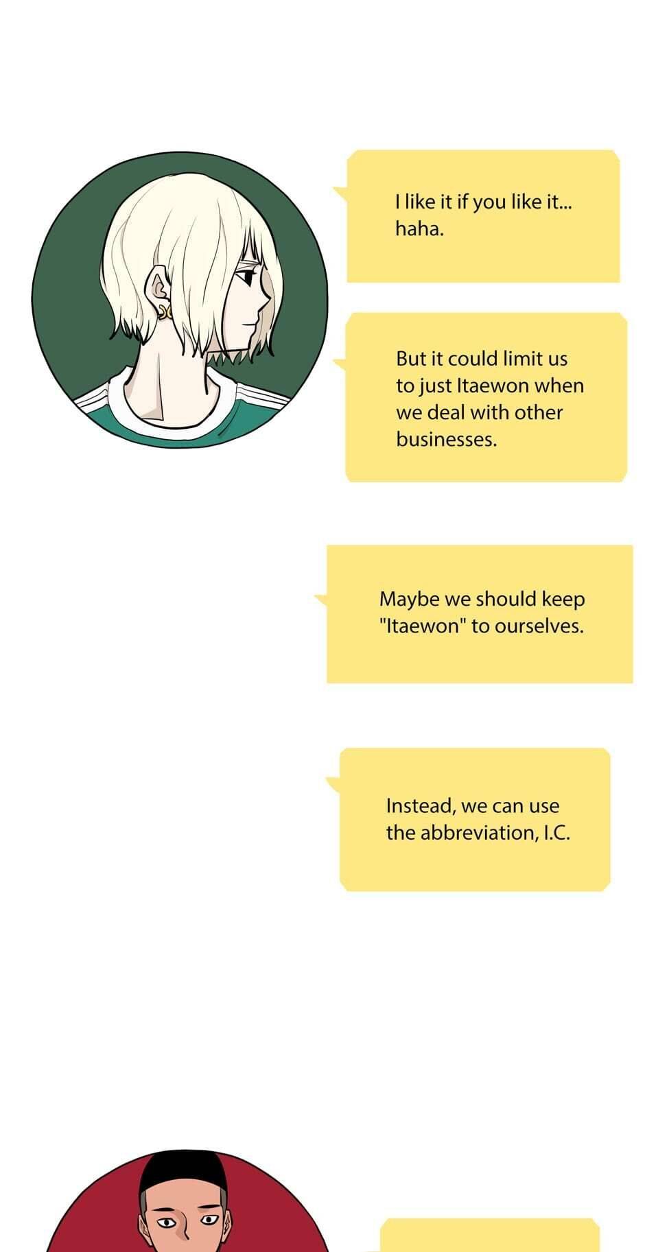 Read Itaewon Class (en) Manga Online