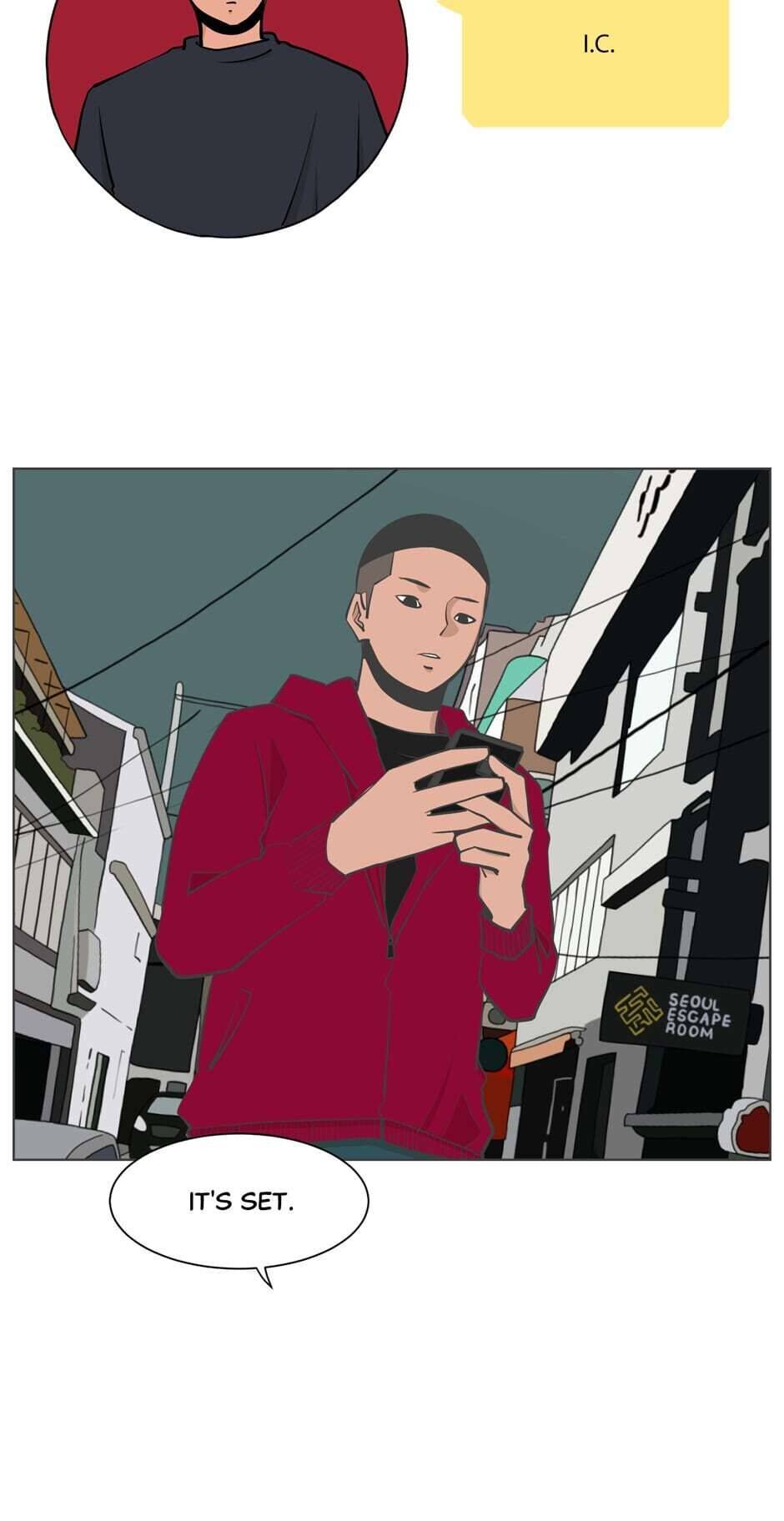 Read Itaewon Class (en) Manga Online