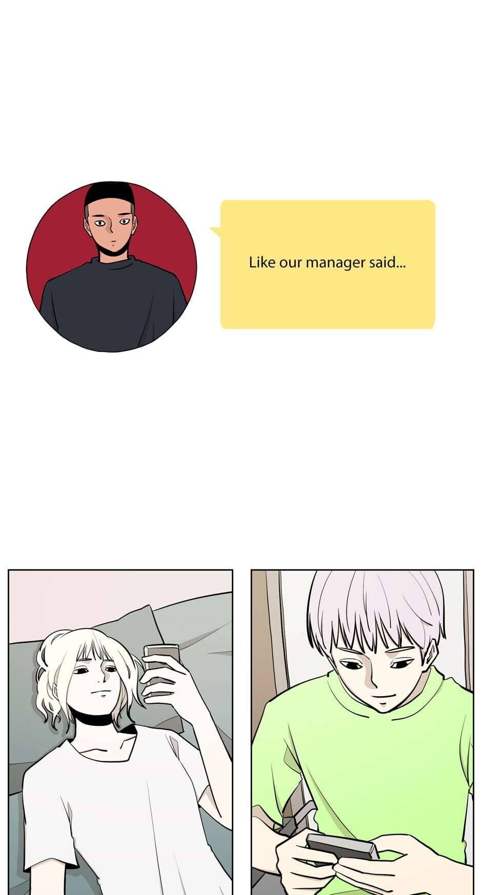 Read Itaewon Class (en) Manga Online