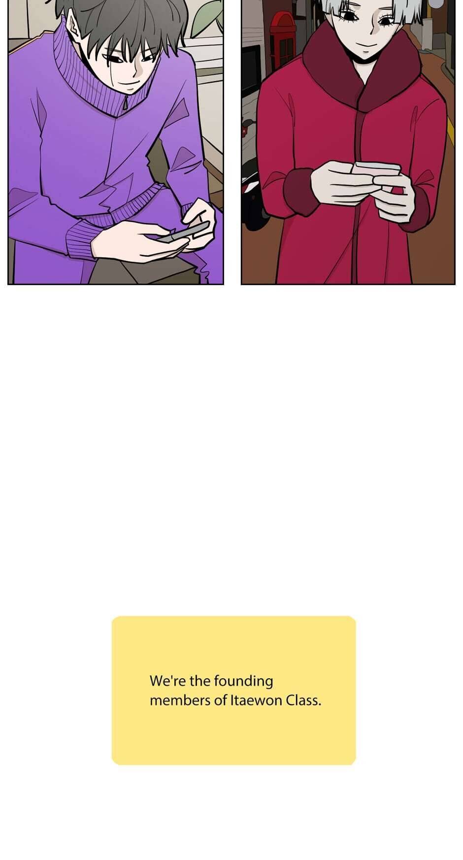 Read Itaewon Class (en) Manga Online