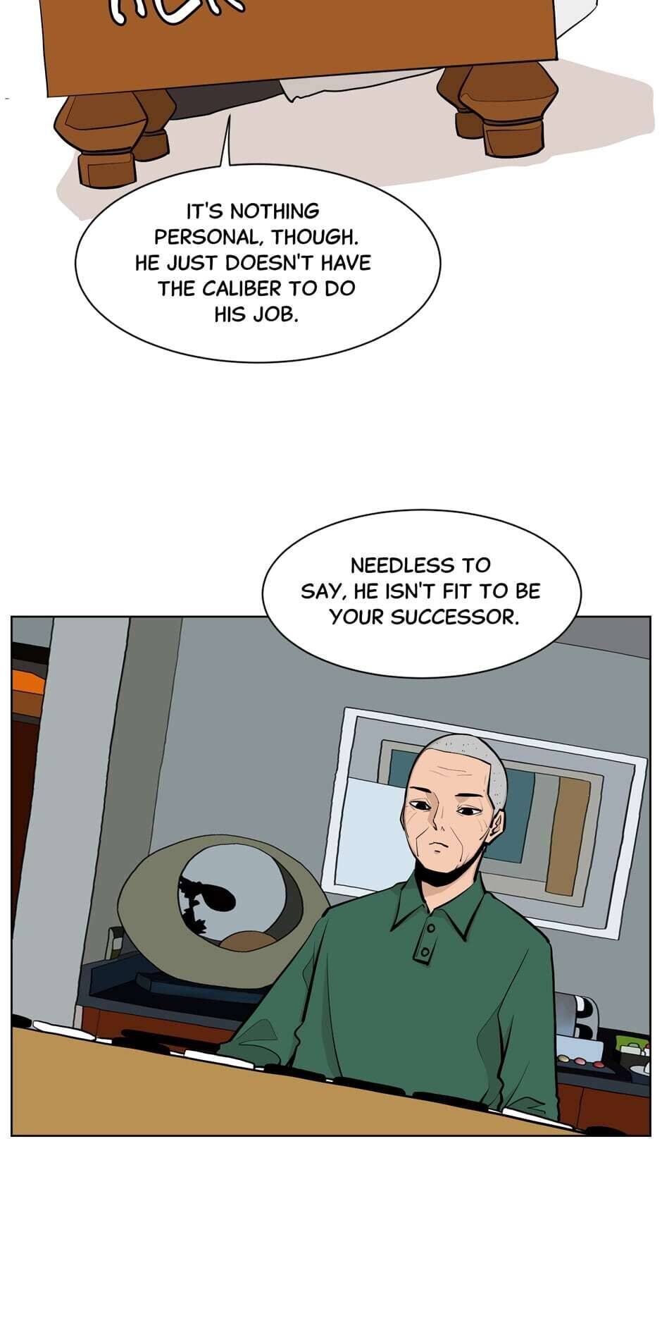 Read Itaewon Class (en) Manga Online