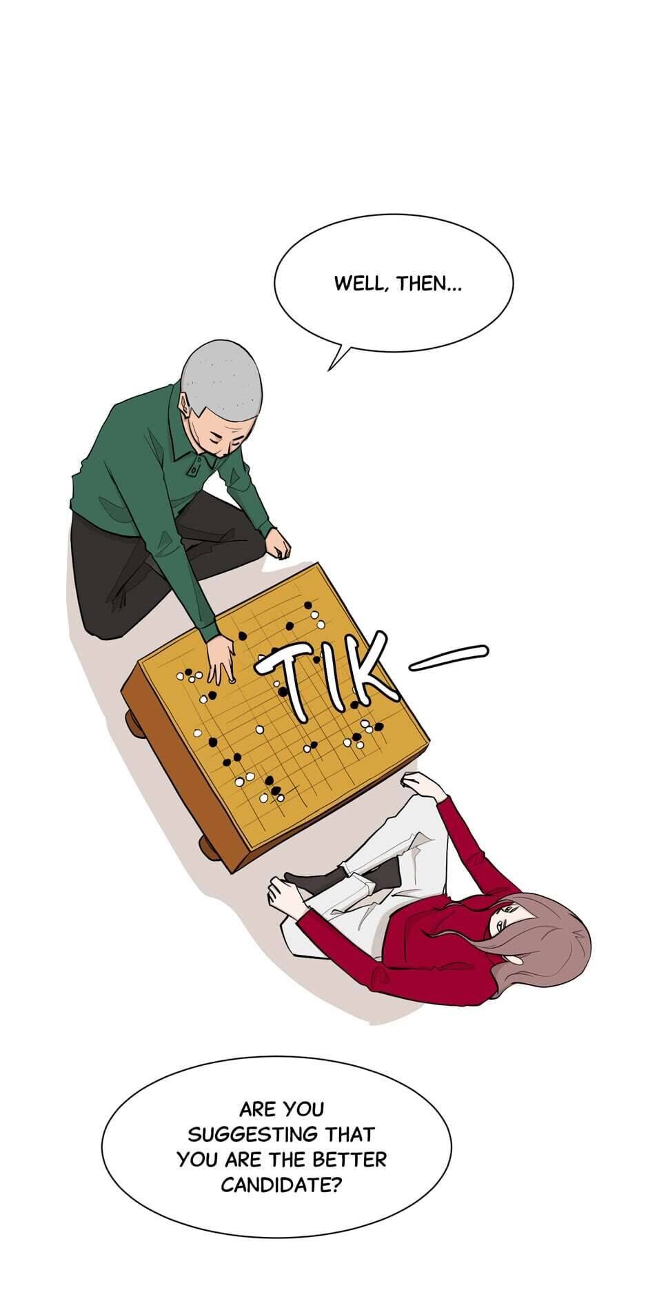 Read Itaewon Class (en) Manga Online