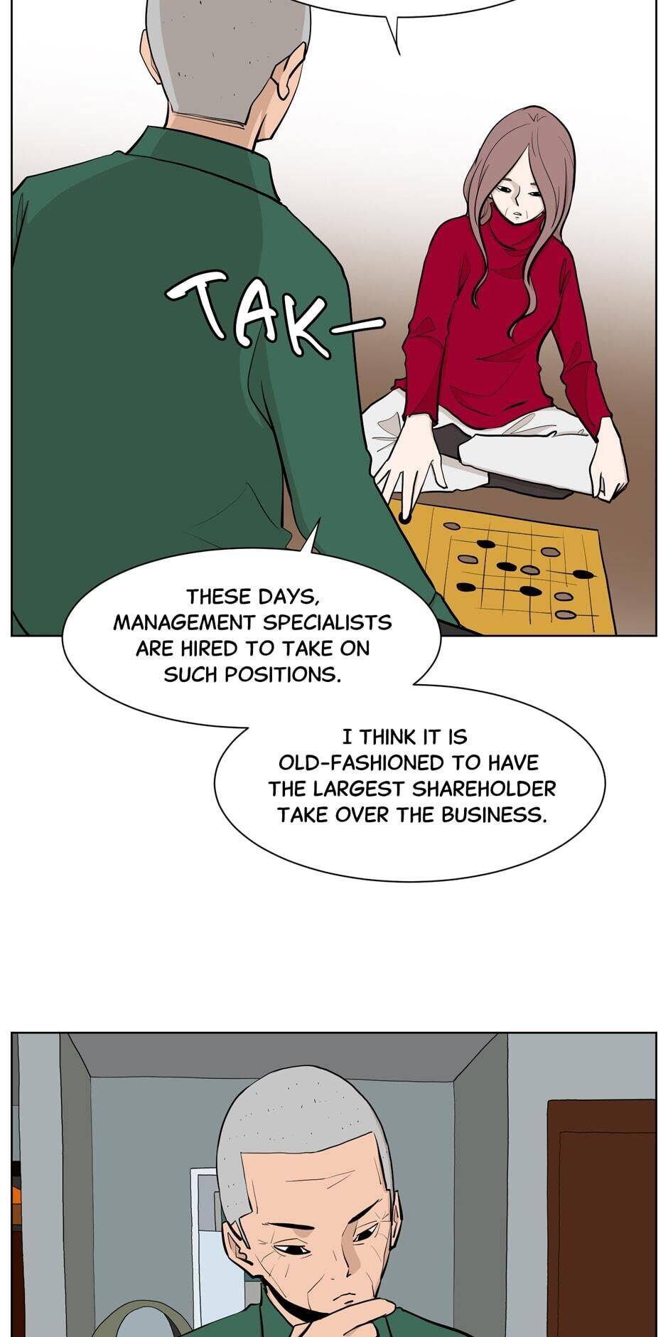 Read Itaewon Class (en) Manga Online