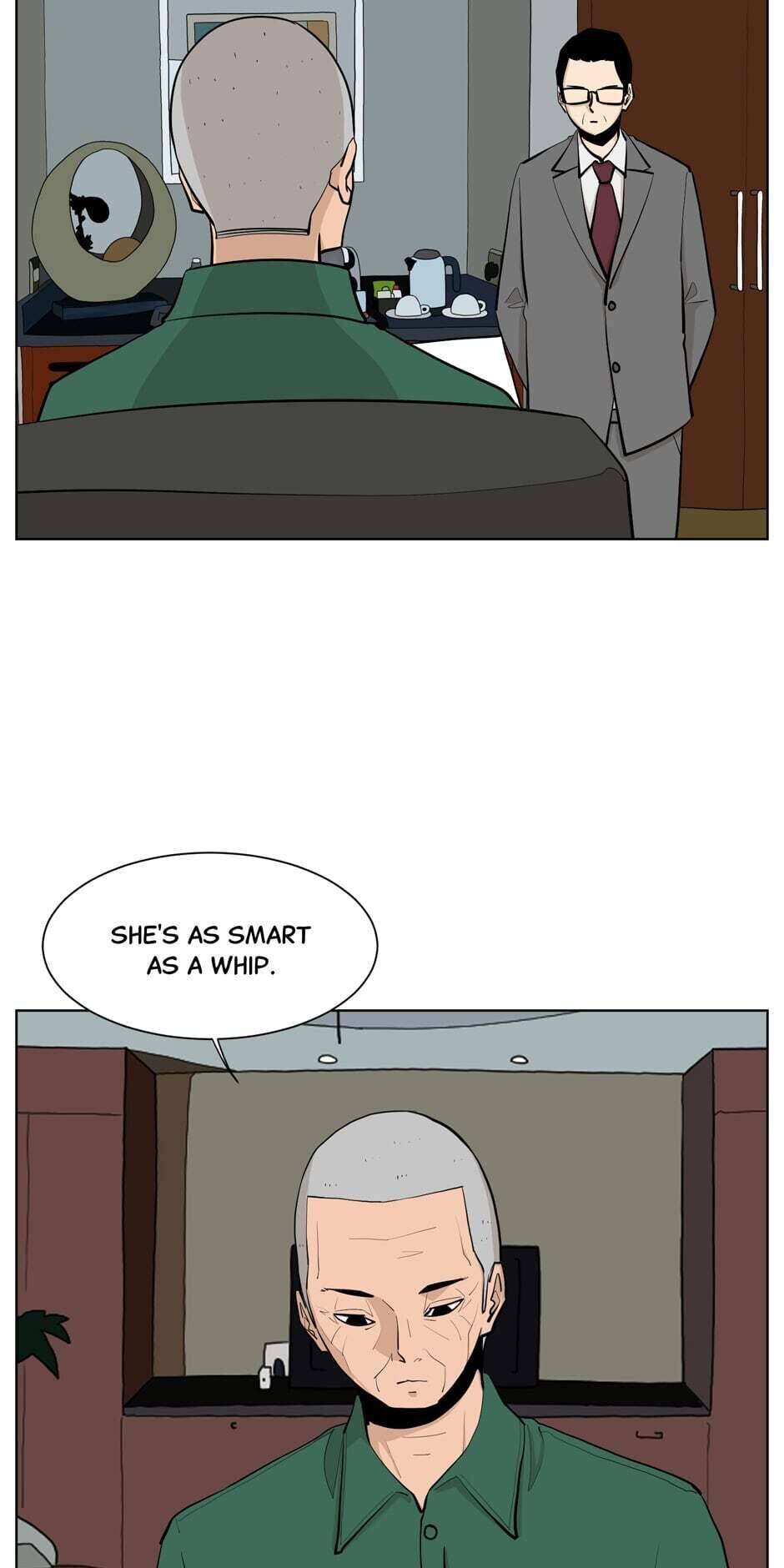 Read Itaewon Class (en) Manga Online