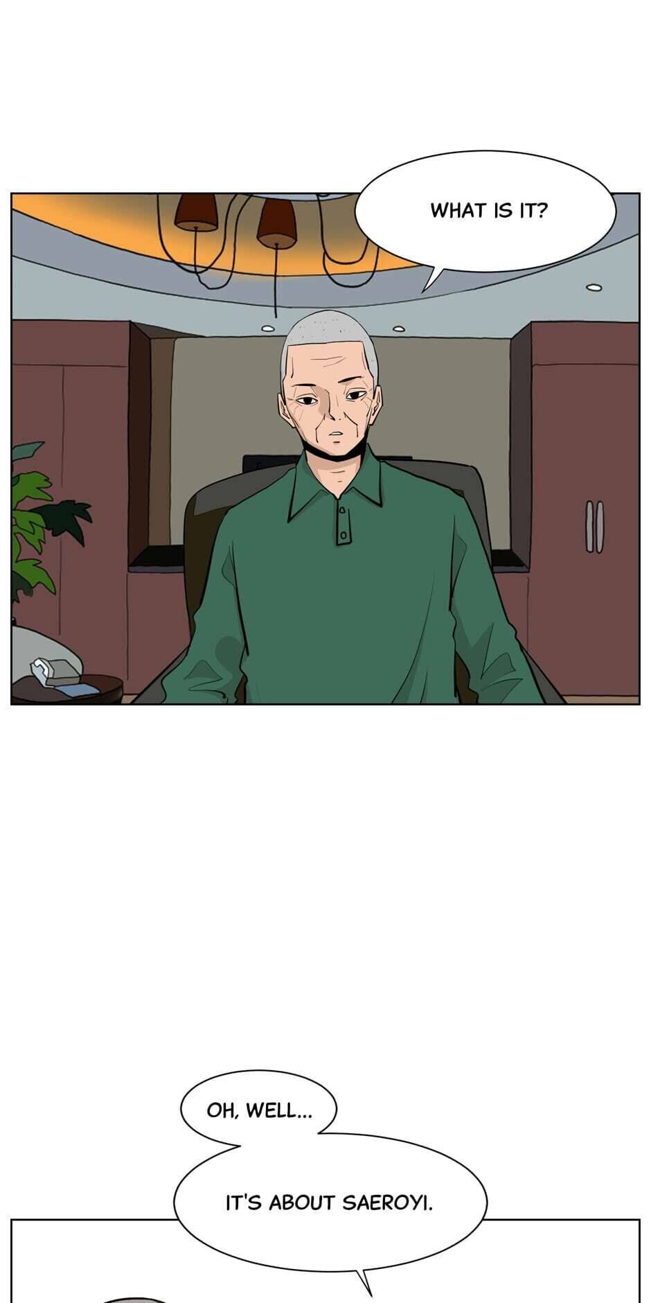 Read Itaewon Class (en) Manga Online