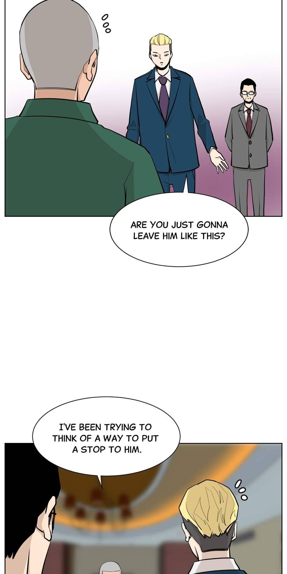 Read Itaewon Class (en) Manga Online