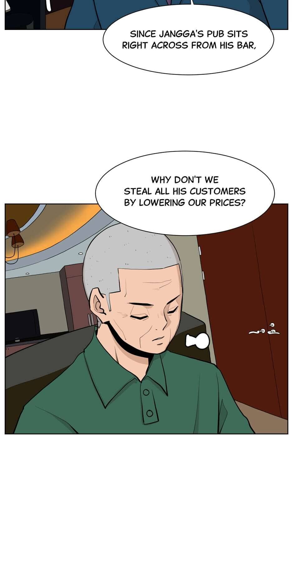 Read Itaewon Class (en) Manga Online