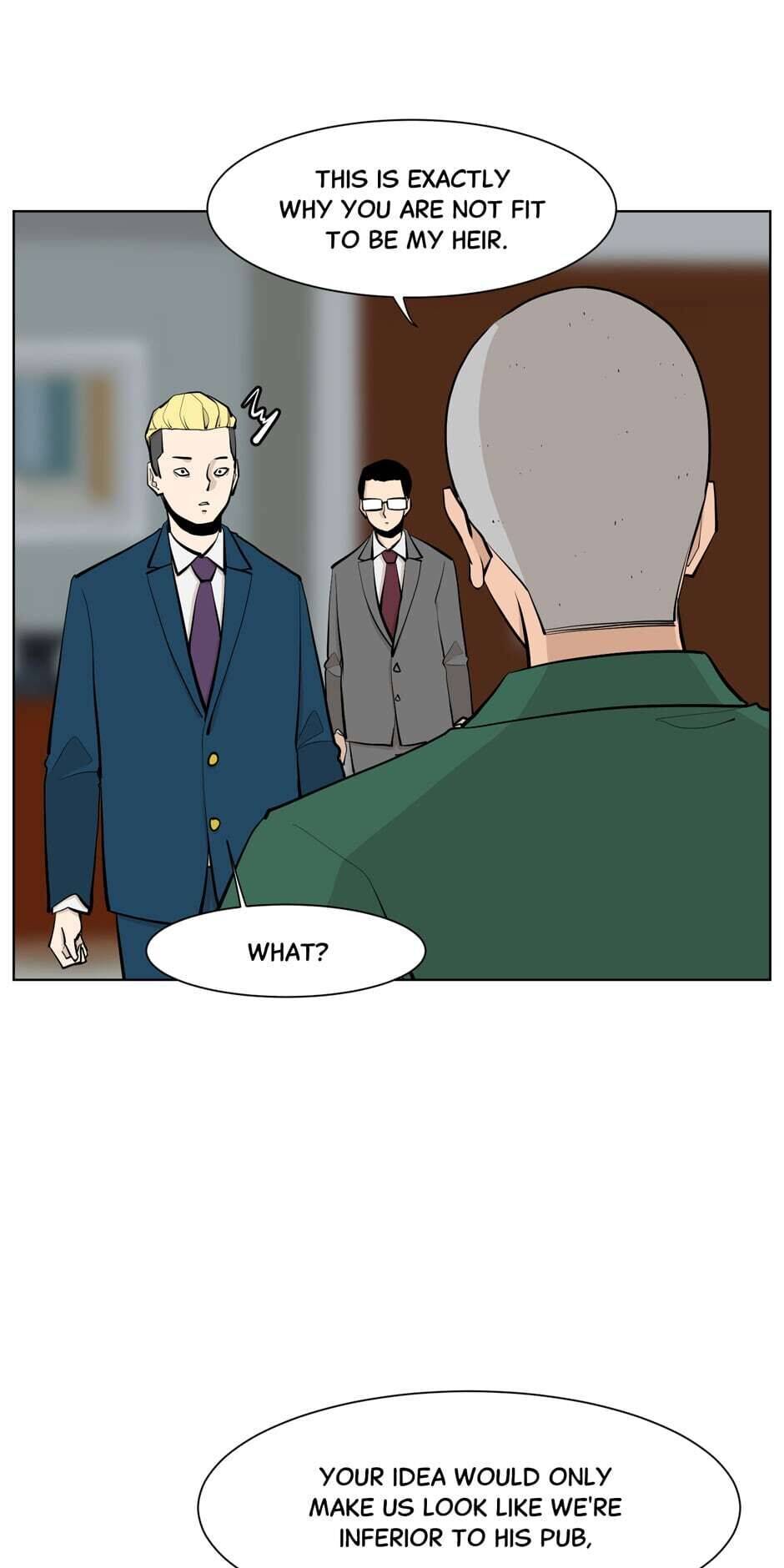 Read Itaewon Class (en) Manga Online