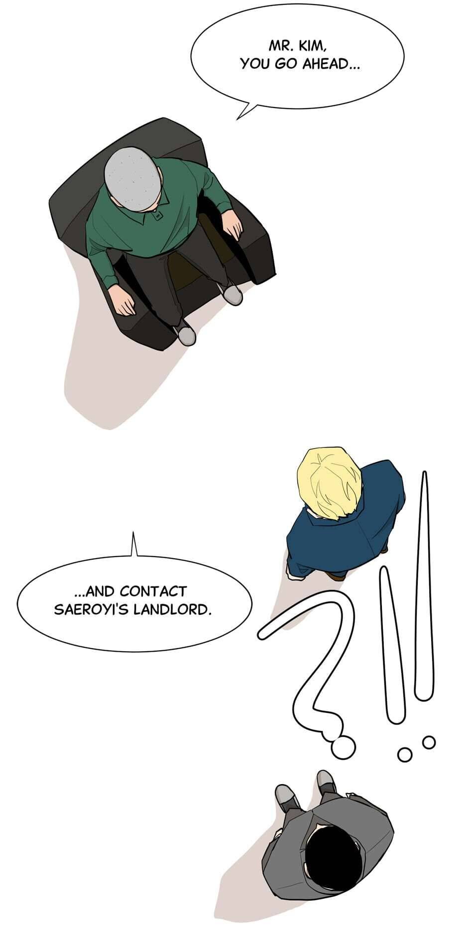 Read Itaewon Class (en) Manga Online