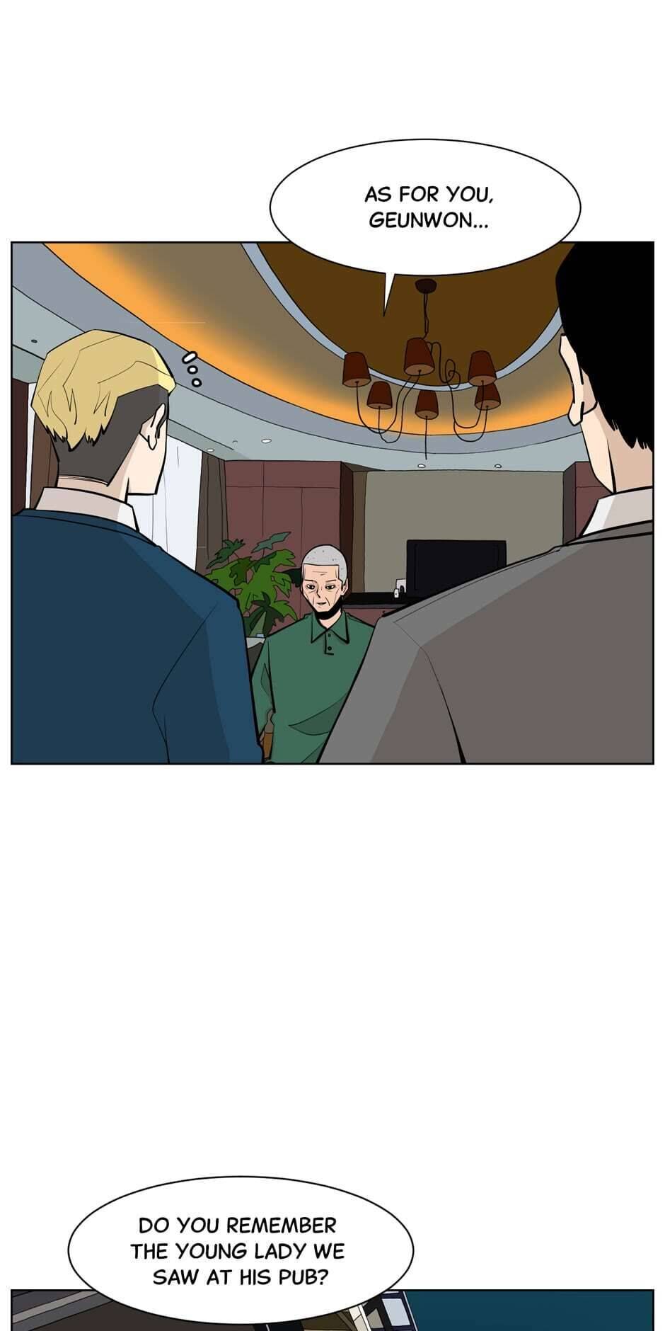 Read Itaewon Class (en) Manga Online