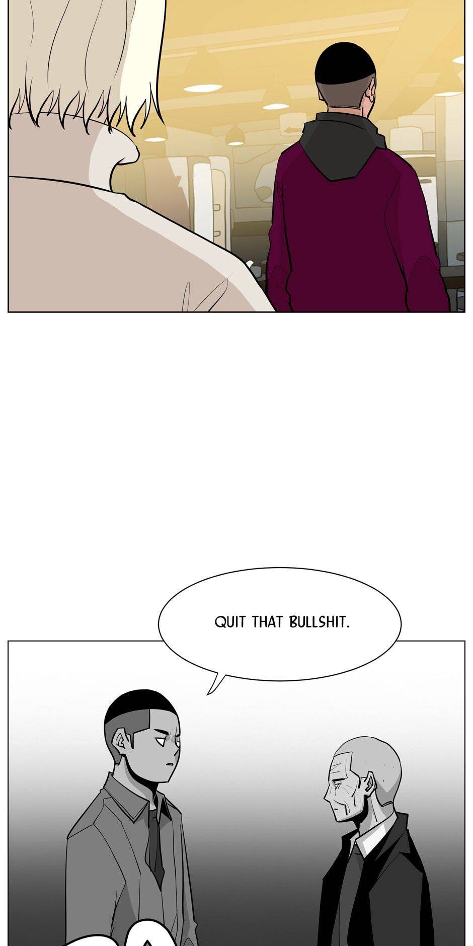 Read Itaewon Class (en) Manga Online