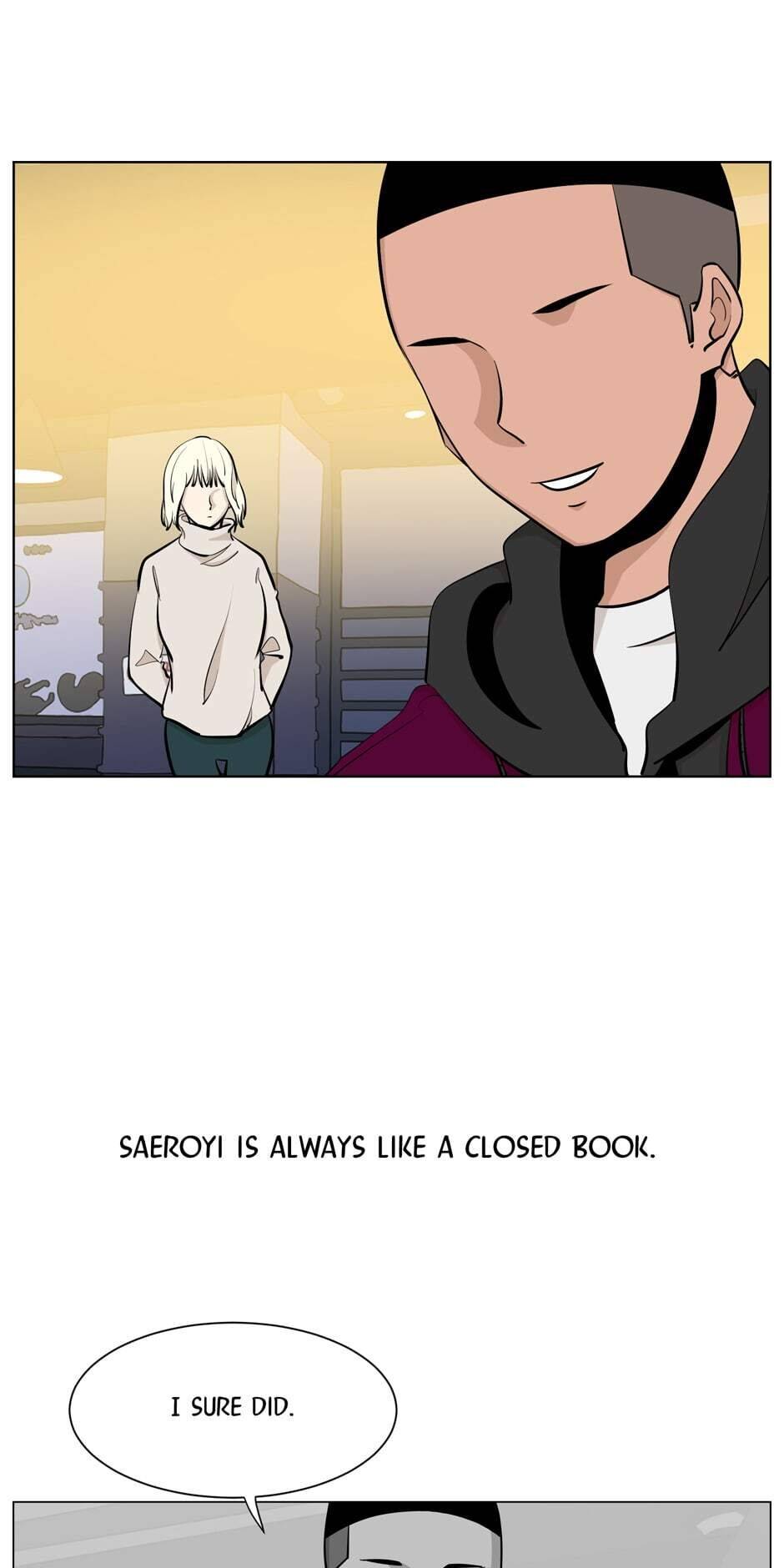 Read Itaewon Class (en) Manga Online