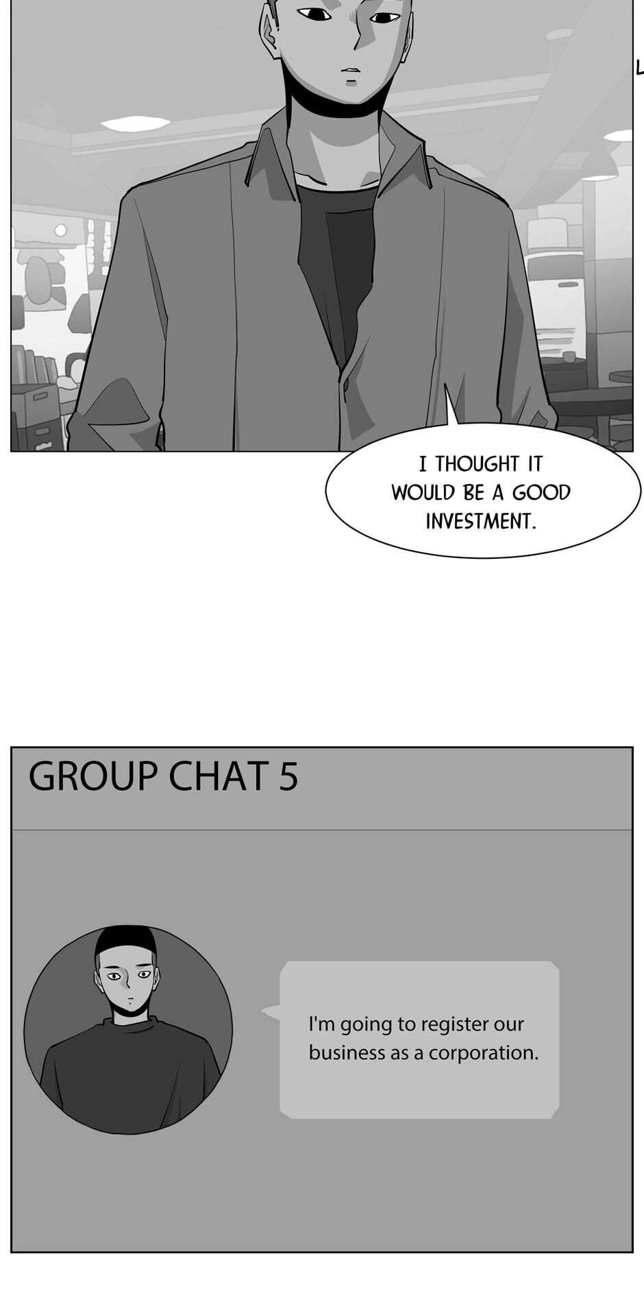 Read Itaewon Class (en) Manga Online