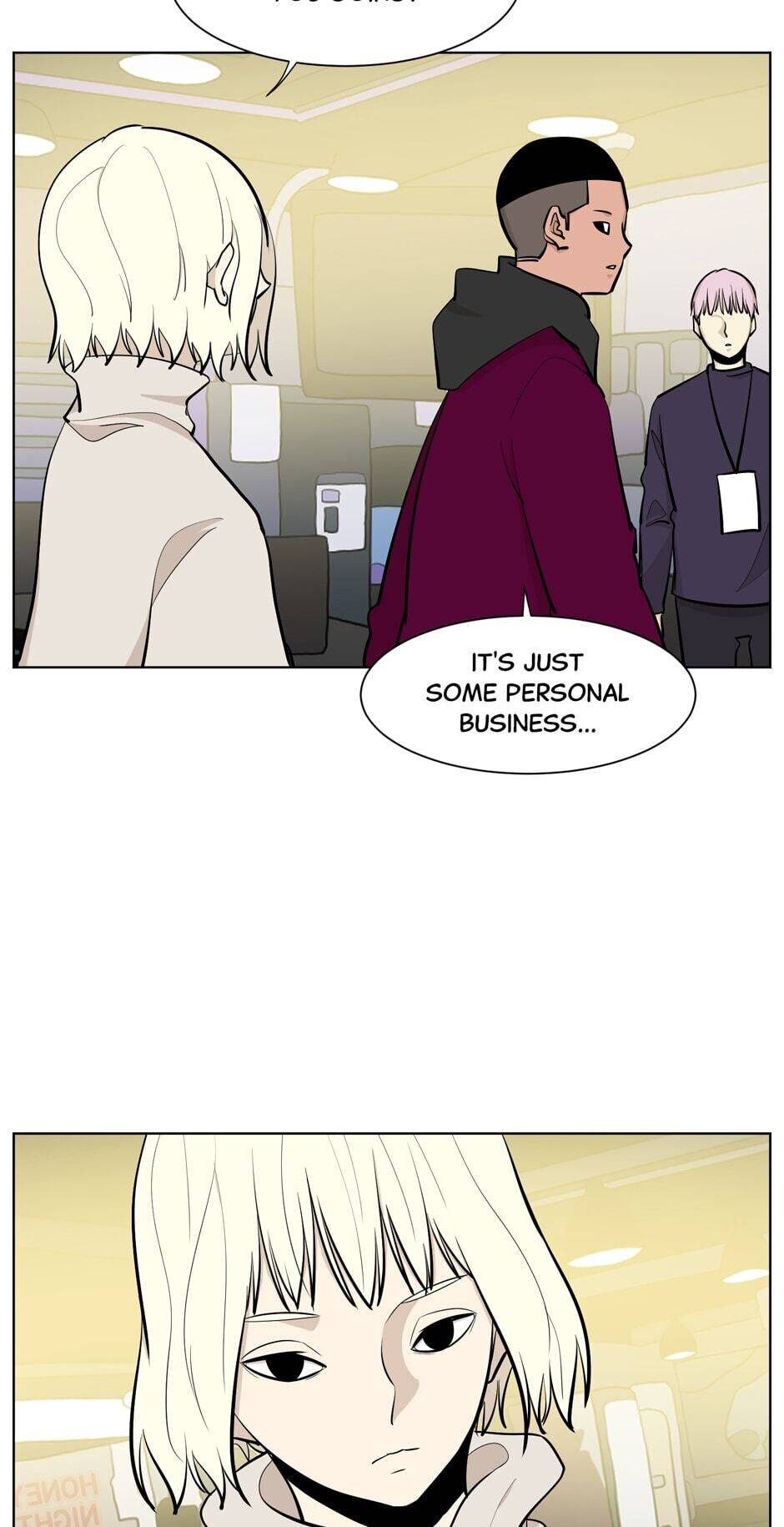Read Itaewon Class (en) Manga Online