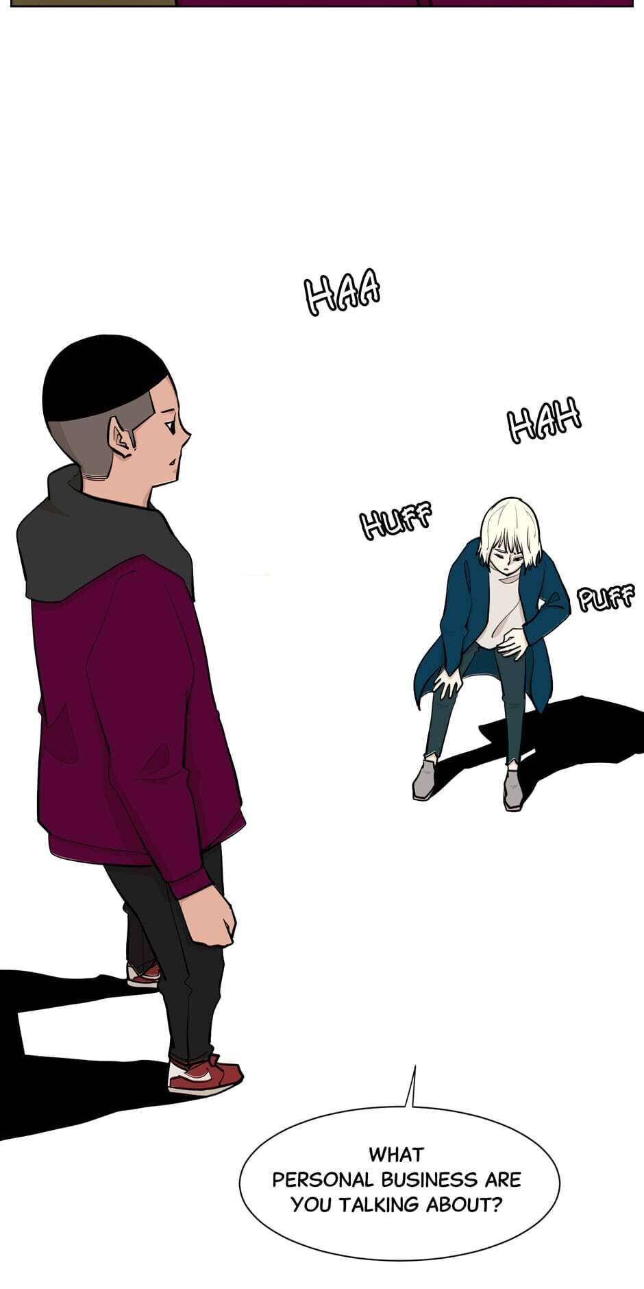 Read Itaewon Class (en) Manga Online
