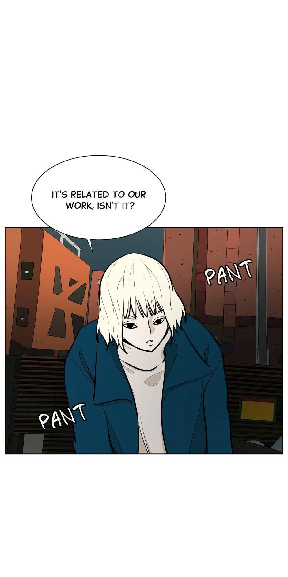 Read Itaewon Class (en) Manga Online