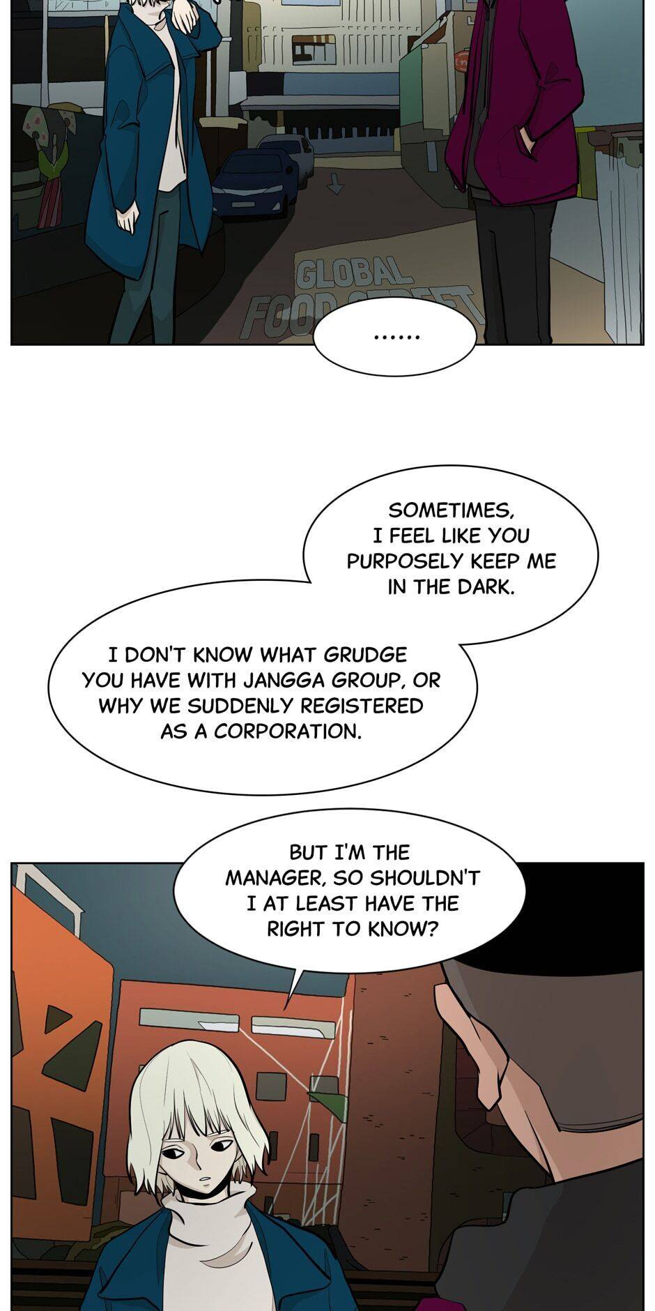 Read Itaewon Class (en) Manga Online