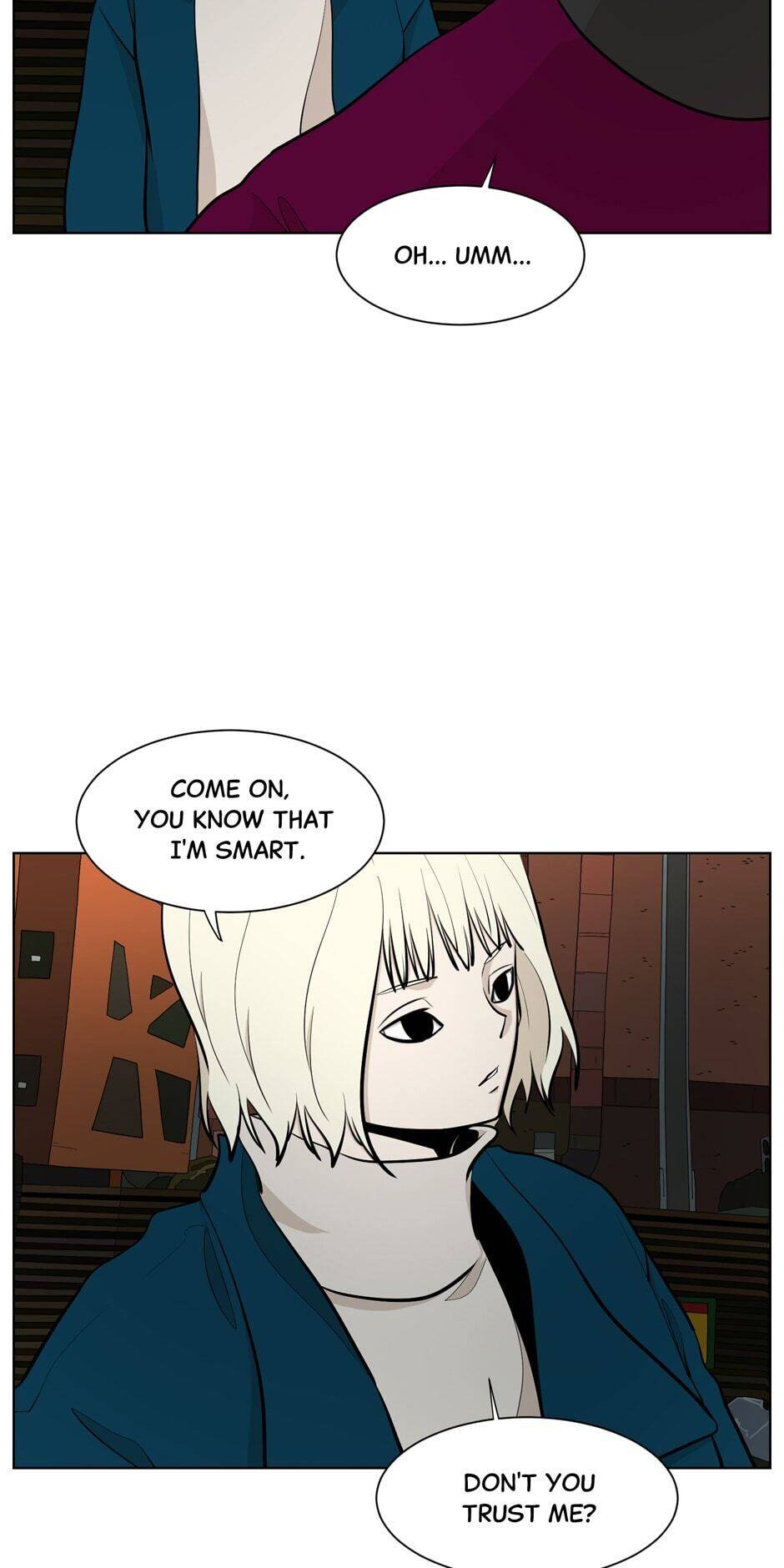Read Itaewon Class (en) Manga Online