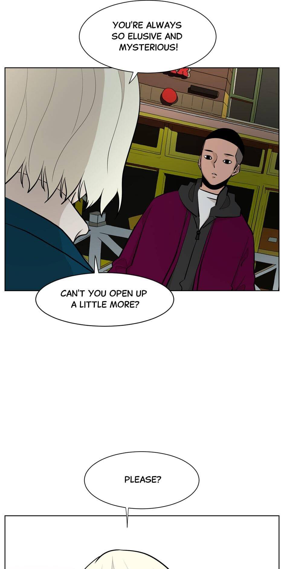 Read Itaewon Class (en) Manga Online