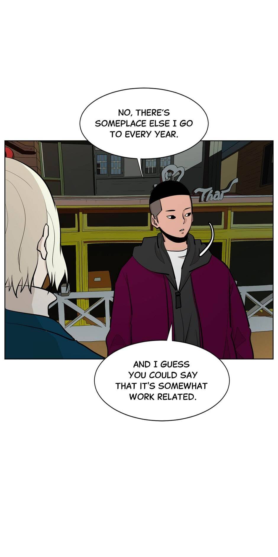 Read Itaewon Class (en) Manga Online
