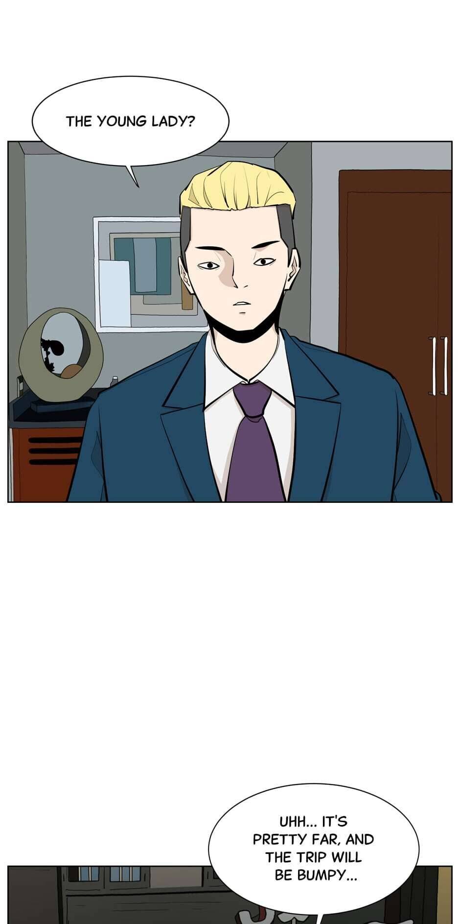 Read Itaewon Class (en) Manga Online