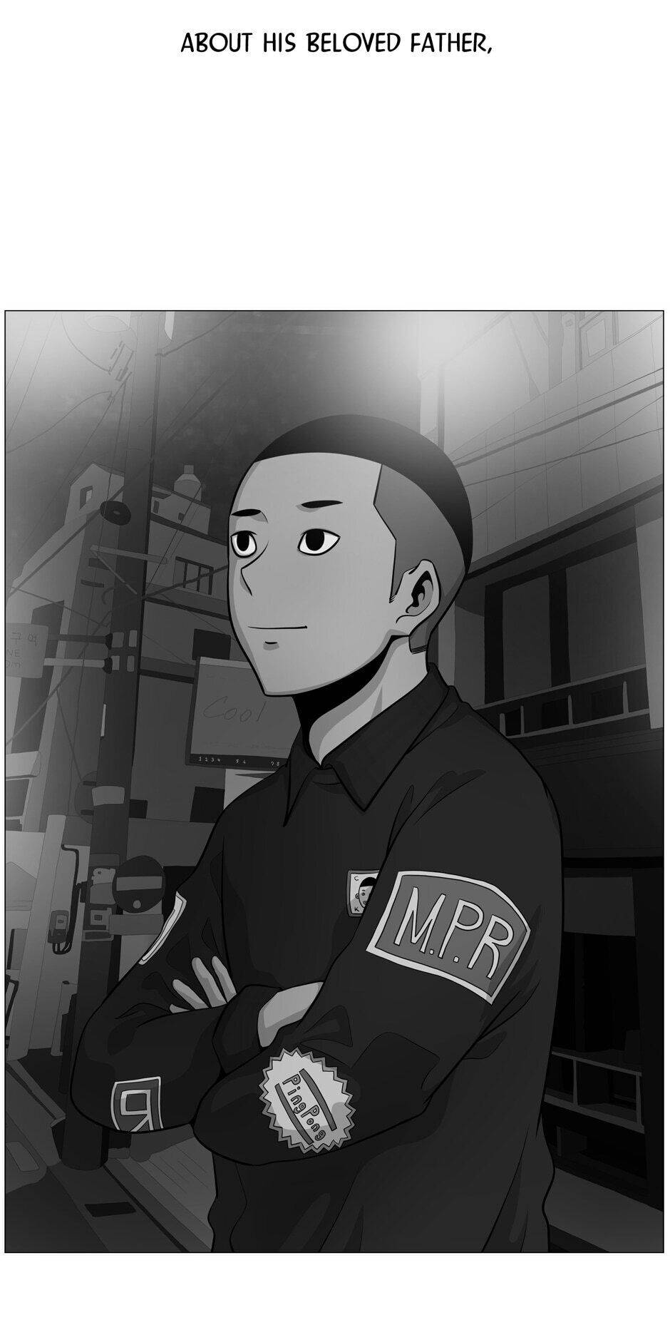 Read Itaewon Class (en) Manga Online