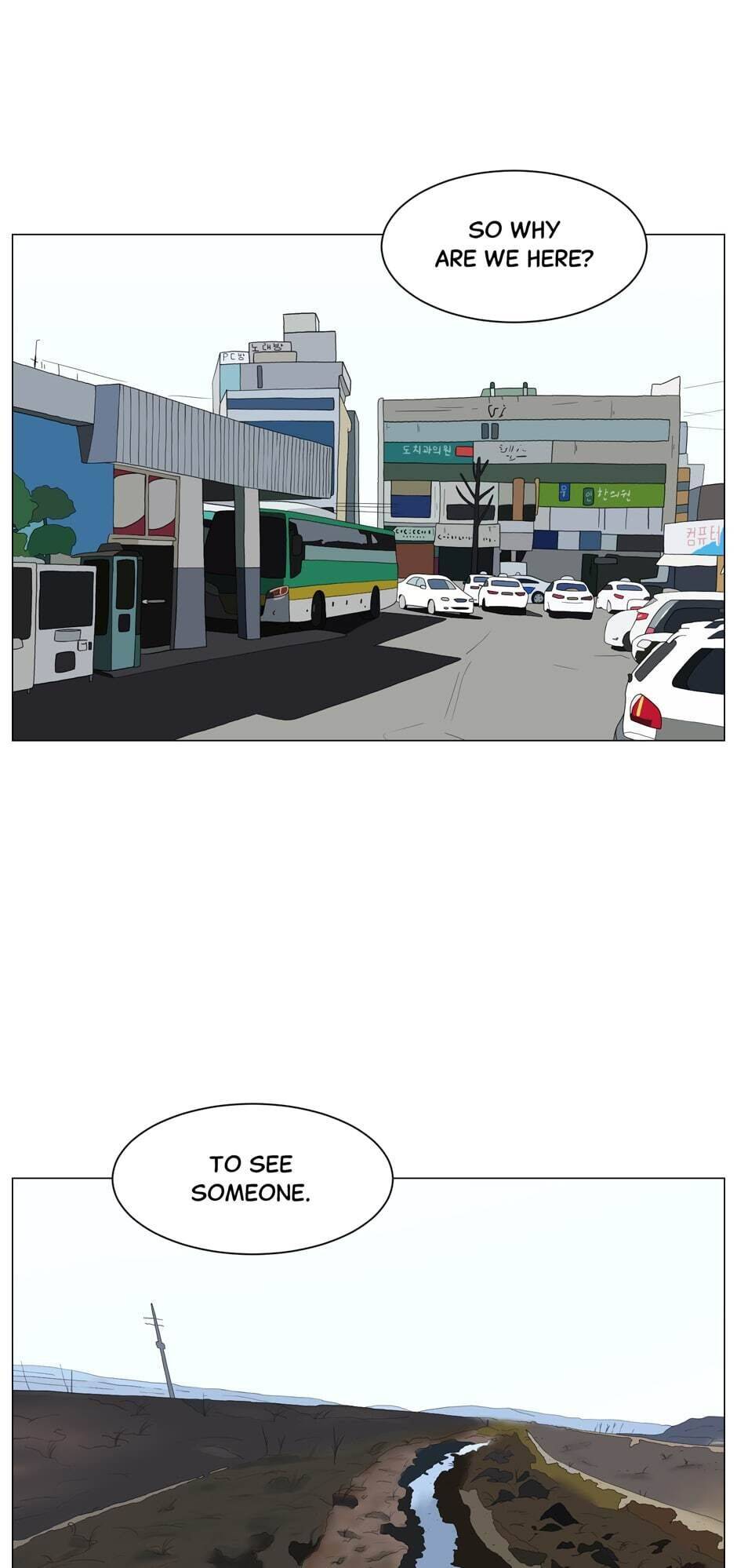 Read Itaewon Class (en) Manga Online