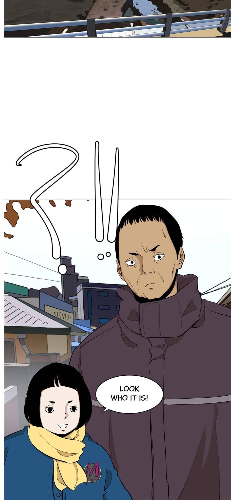 Read Itaewon Class (en) Manga Online