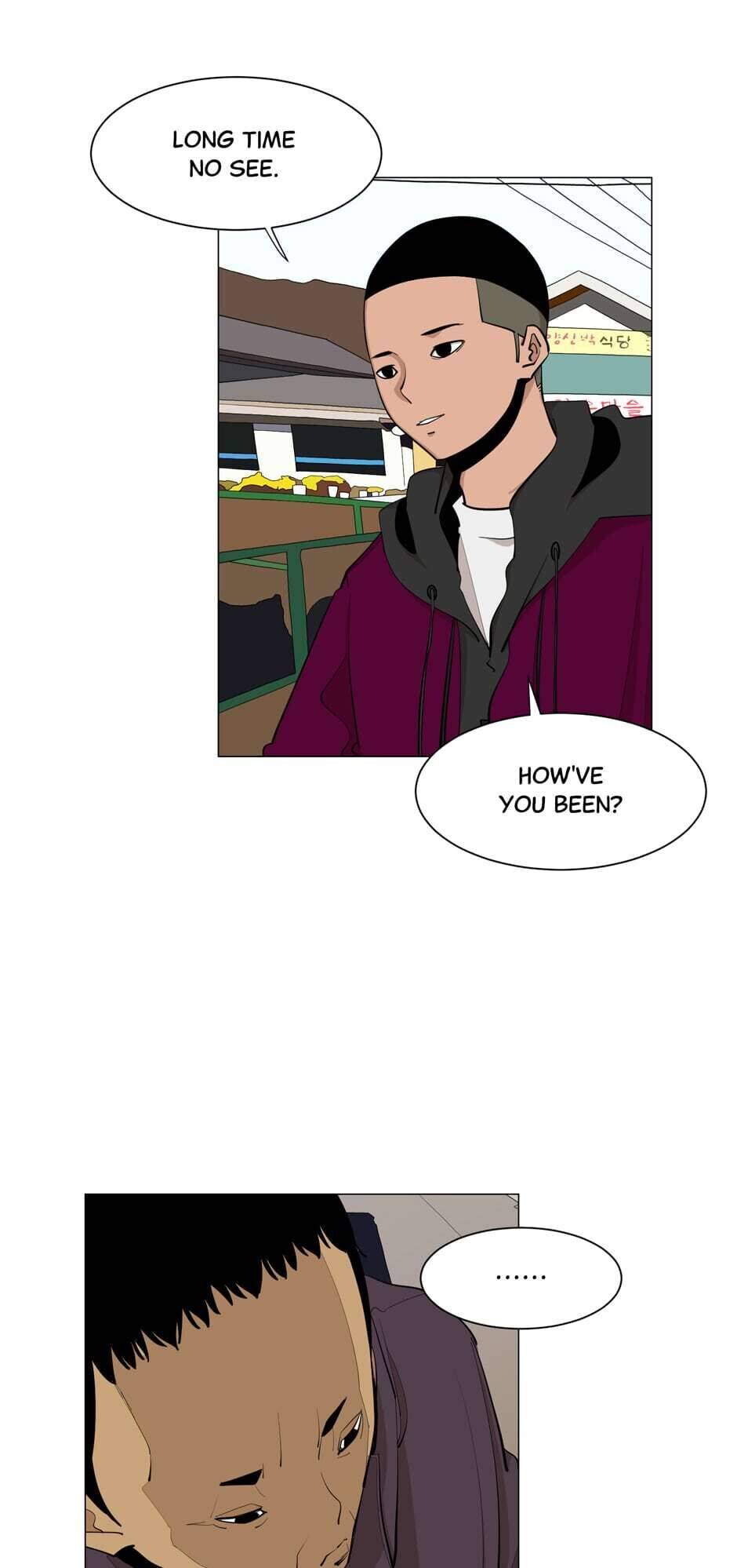 Read Itaewon Class (en) Manga Online