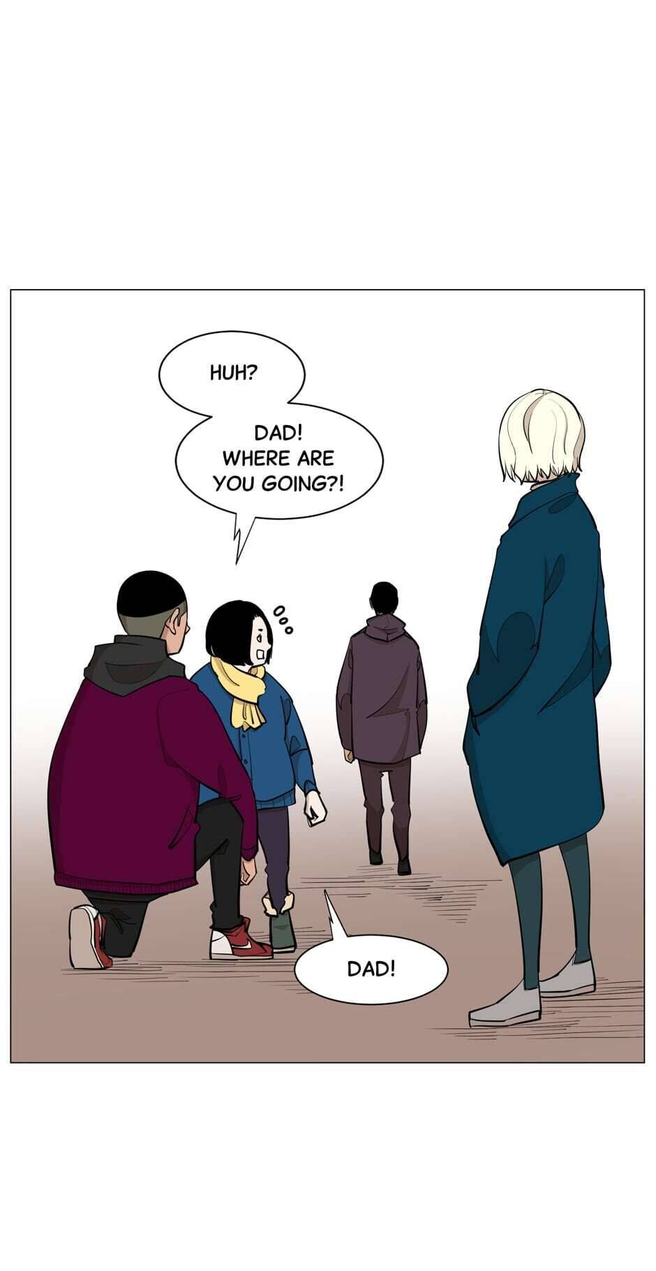 Read Itaewon Class (en) Manga Online