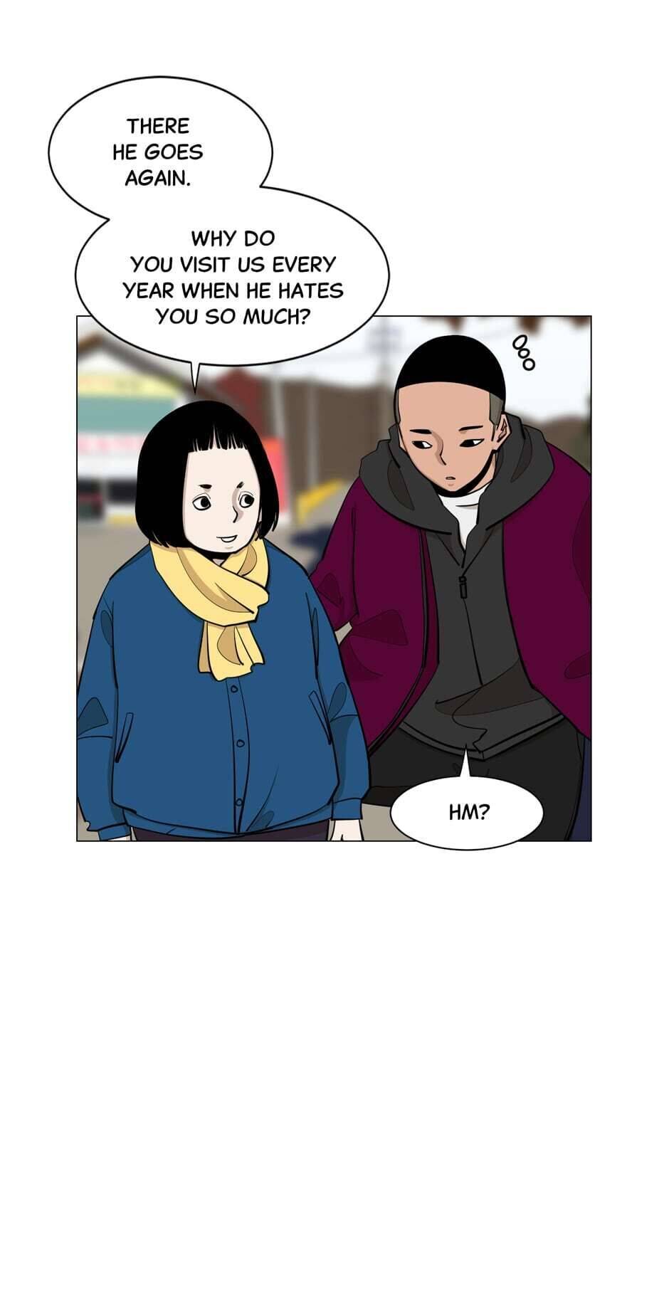 Read Itaewon Class (en) Manga Online