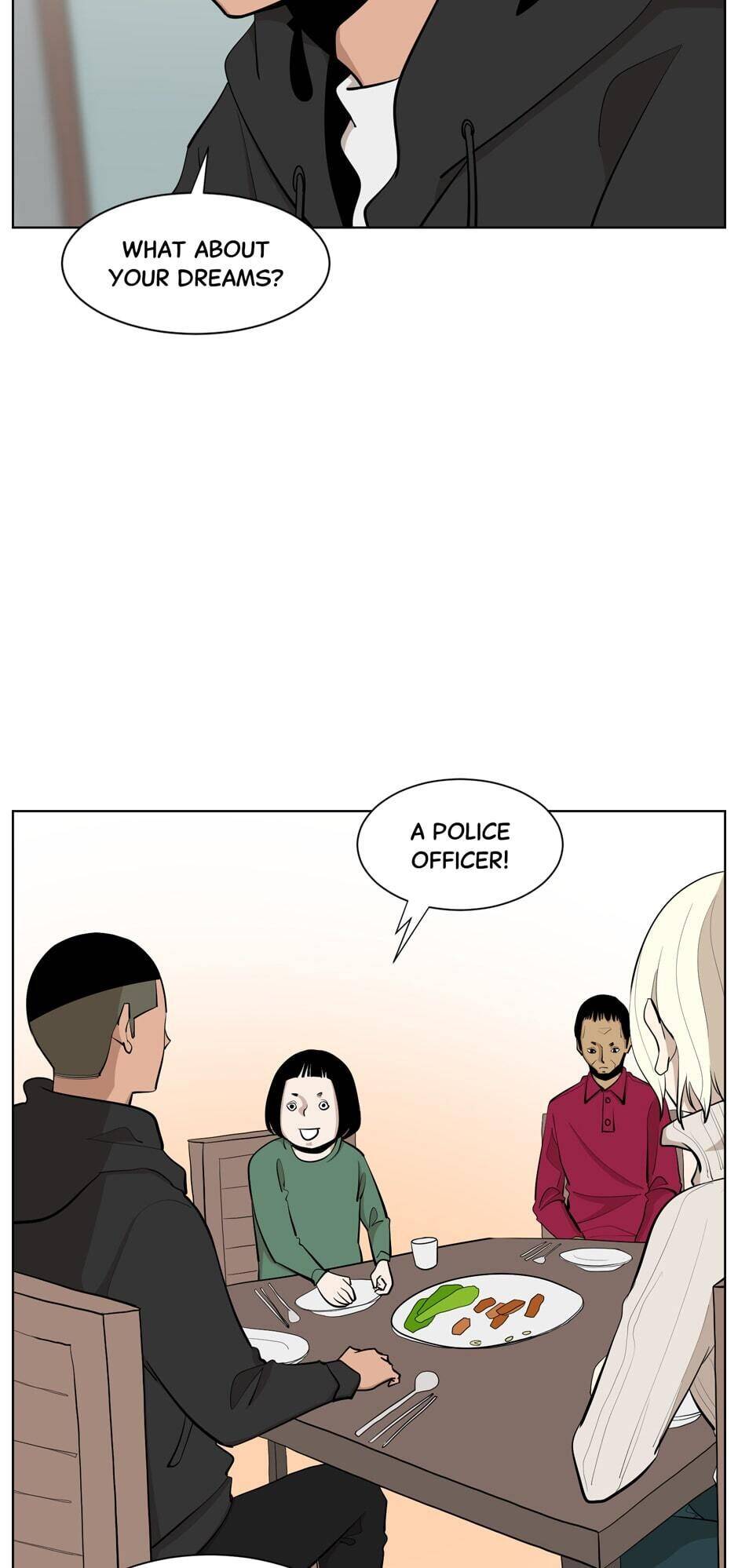 Read Itaewon Class (en) Manga Online