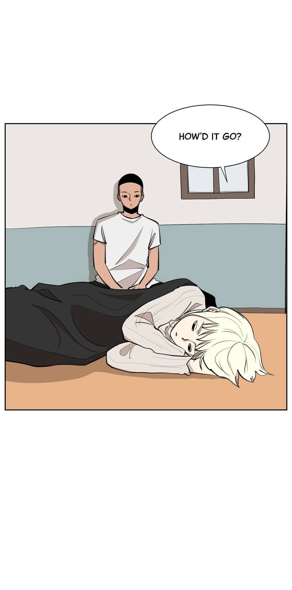 Read Itaewon Class (en) Manga Online