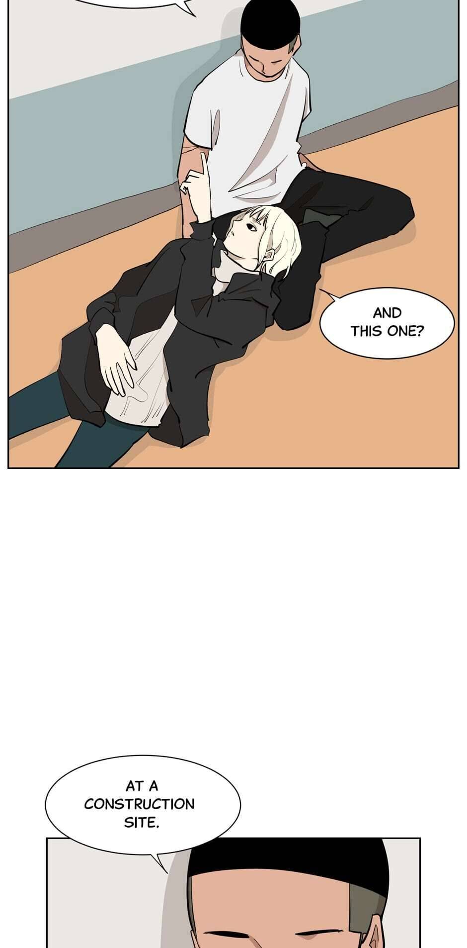 Read Itaewon Class (en) Manga Online