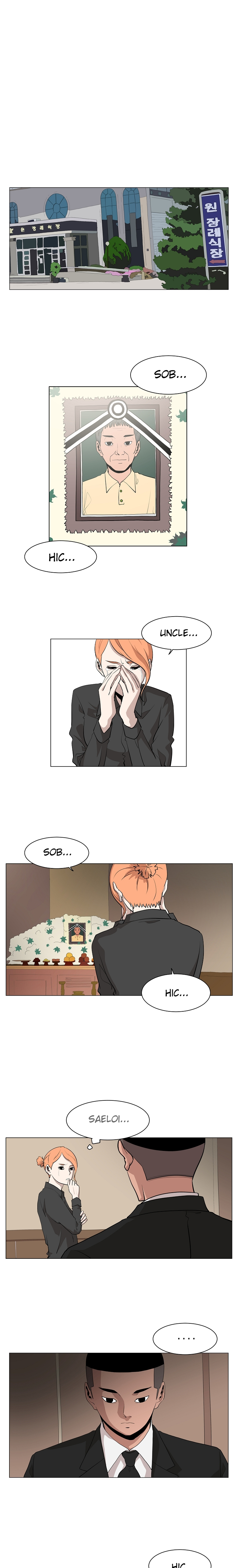 Read Itaewon Class (en) Manga Online