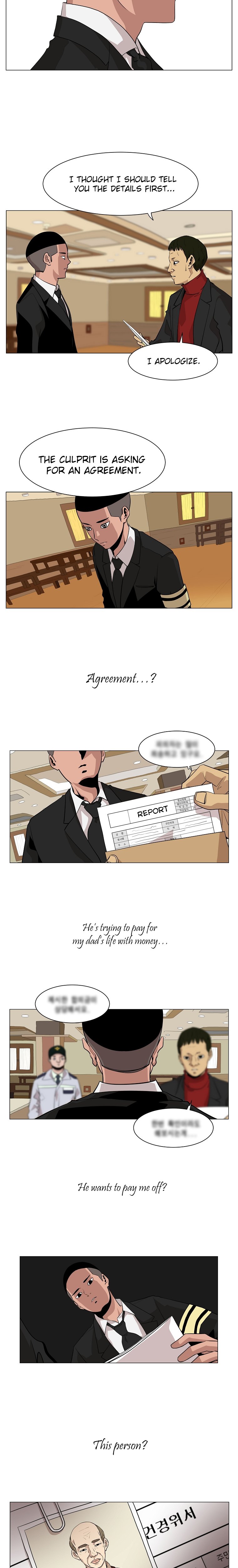 Read Itaewon Class (en) Manga Online