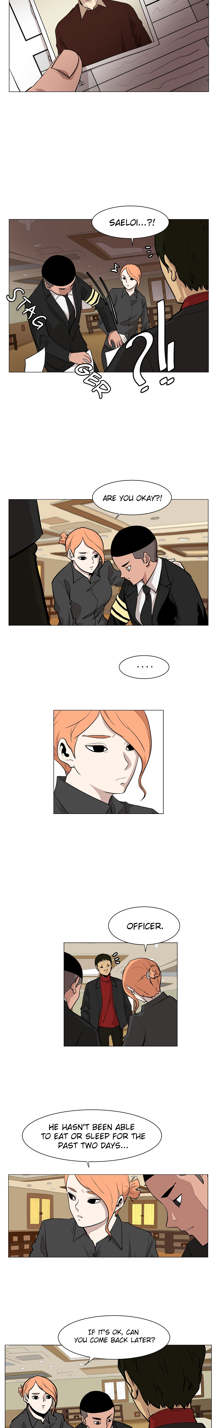 Read Itaewon Class (en) Manga Online