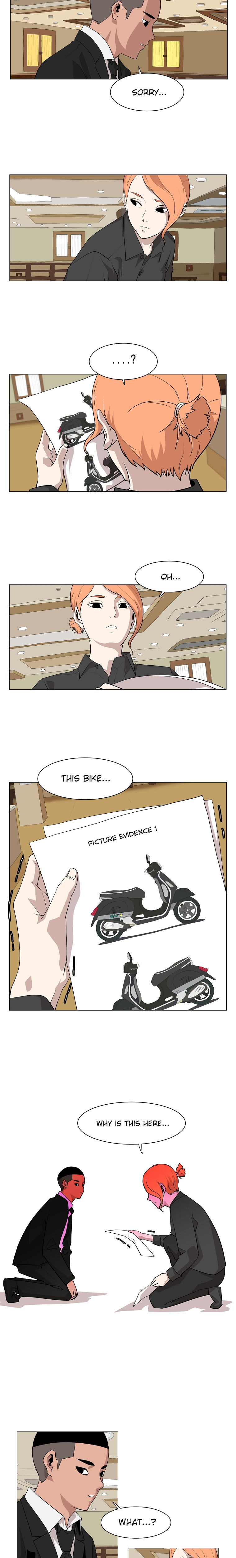 Read Itaewon Class (en) Manga Online