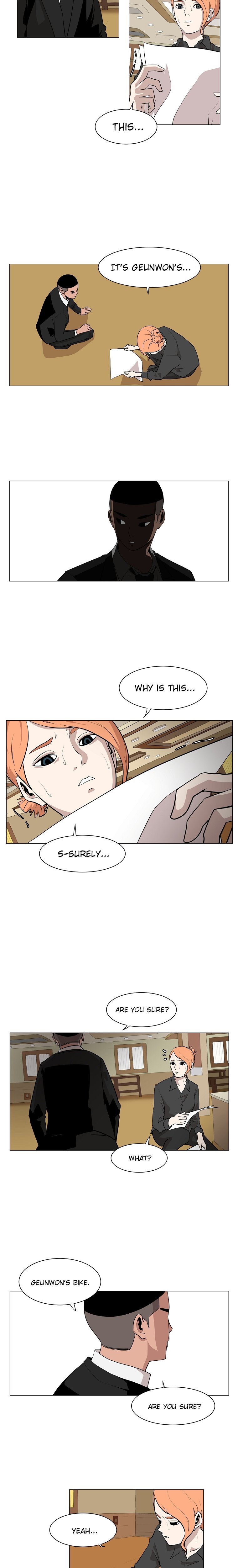 Read Itaewon Class (en) Manga Online