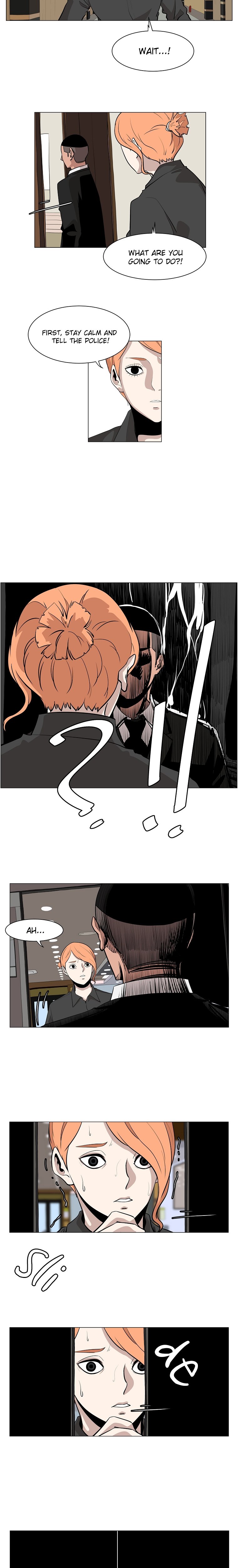 Read Itaewon Class (en) Manga Online