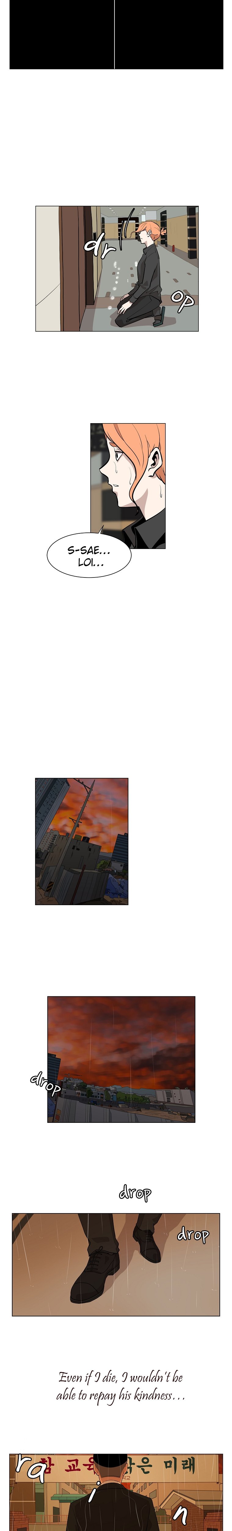 Read Itaewon Class (en) Manga Online