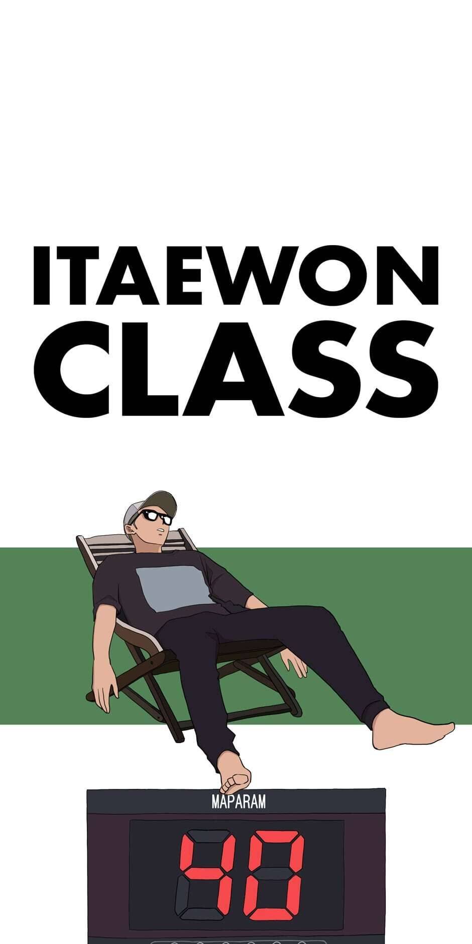 Read Itaewon Class (en) Manga Online