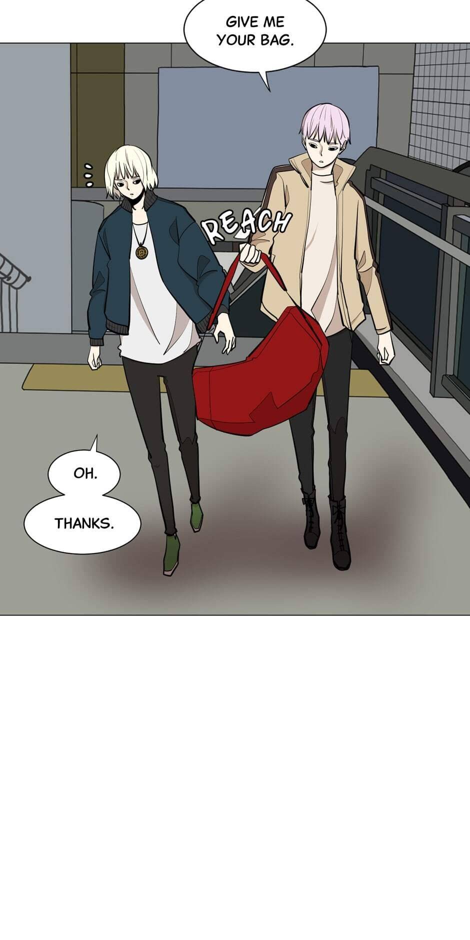 Read Itaewon Class (en) Manga Online