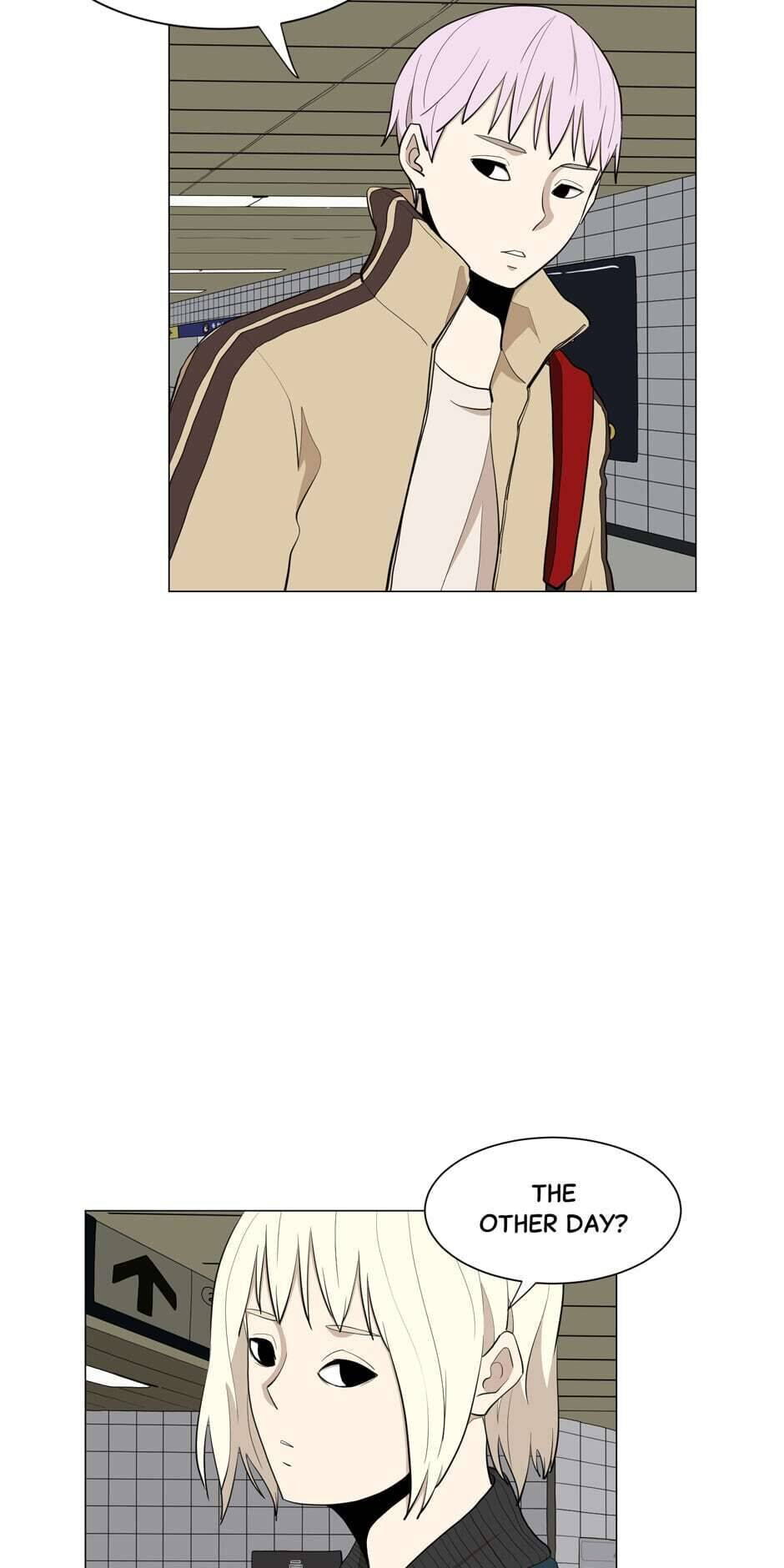 Read Itaewon Class (en) Manga Online