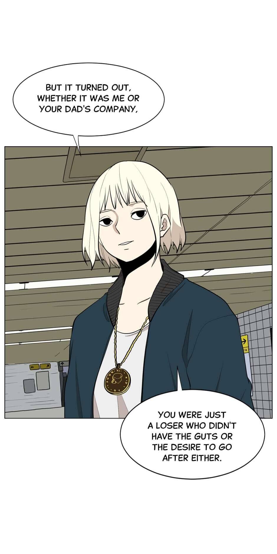 Read Itaewon Class (en) Manga Online