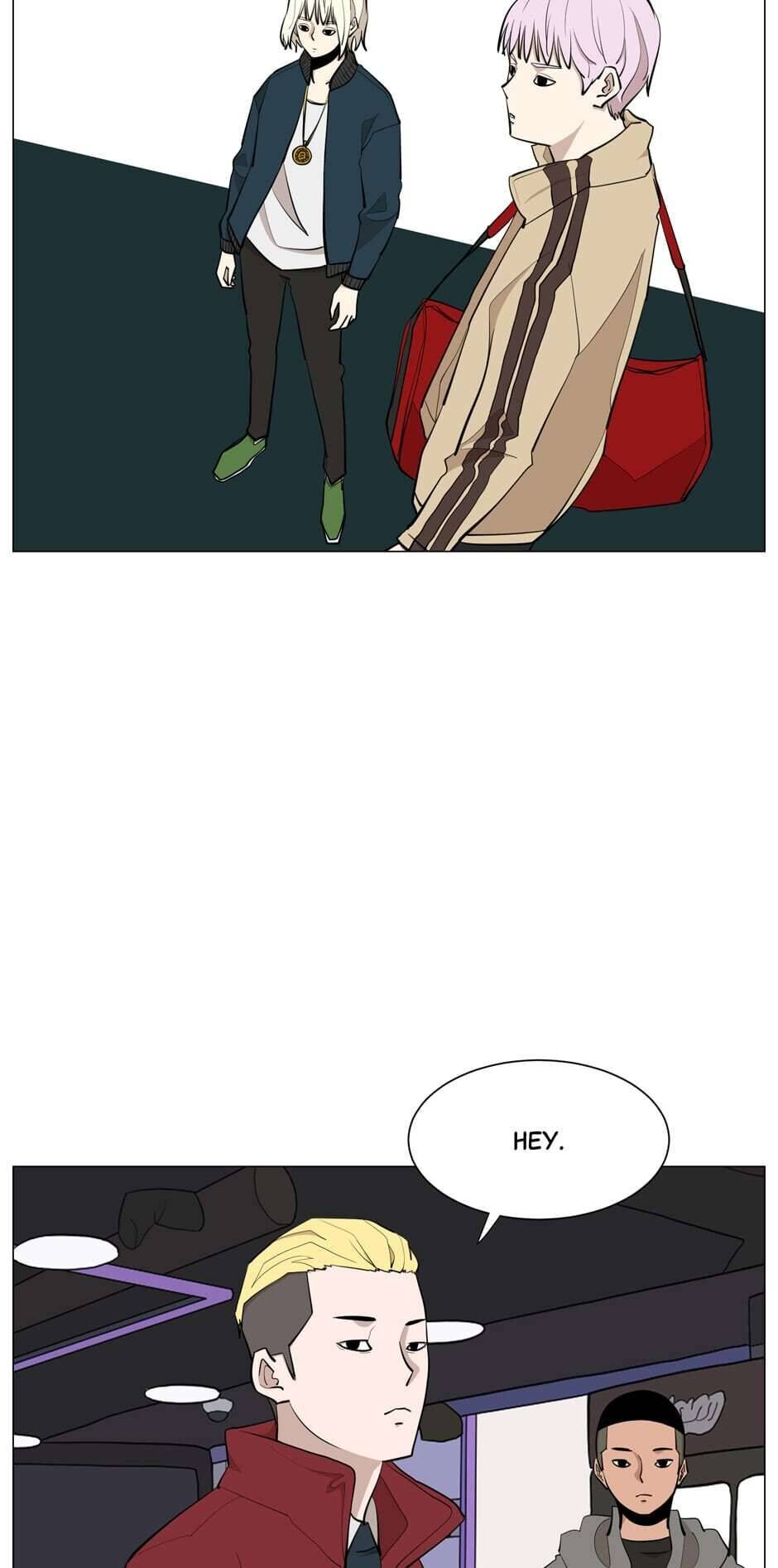 Read Itaewon Class (en) Manga Online