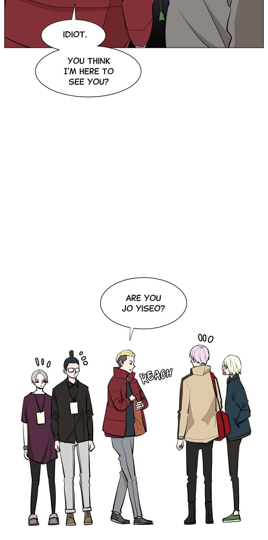 Read Itaewon Class (en) Manga Online