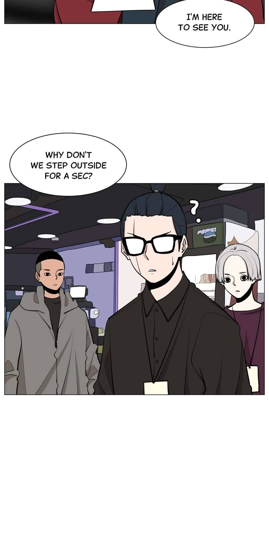 Read Itaewon Class (en) Manga Online