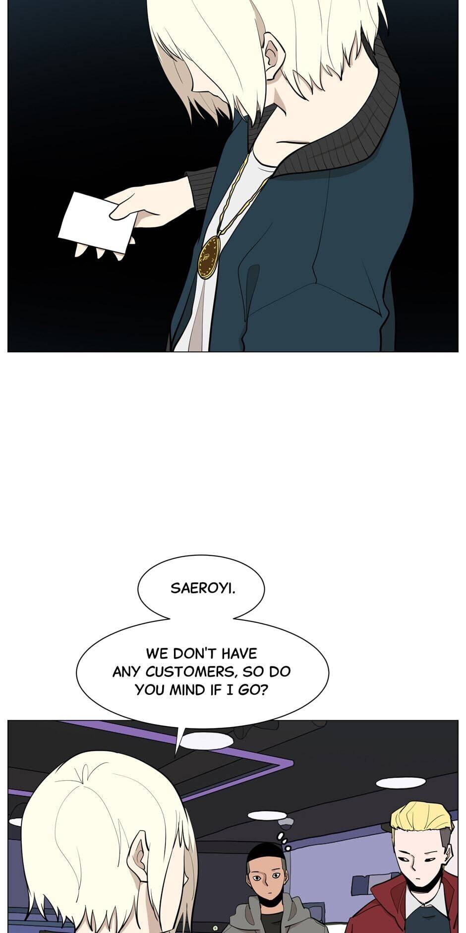 Read Itaewon Class (en) Manga Online