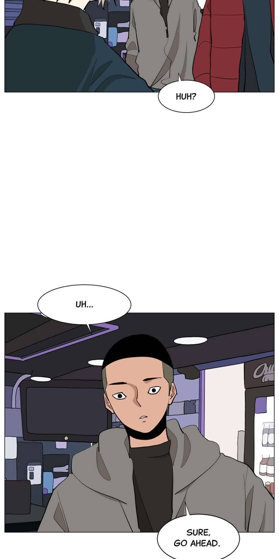 Read Itaewon Class (en) Manga Online